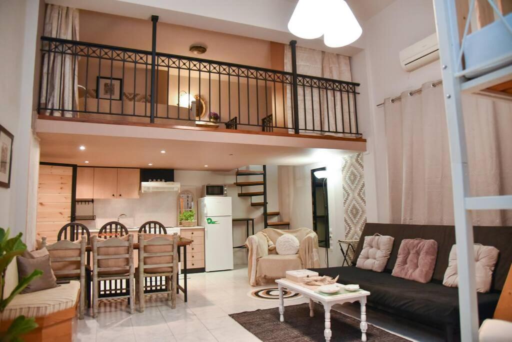 Hospitality In Mythical And Historical Peloponnese1 Apartment Posidhonía Exterior foto
