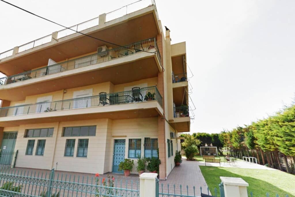 Hospitality In Mythical And Historical Peloponnese1 Apartment Posidhonía Exterior foto