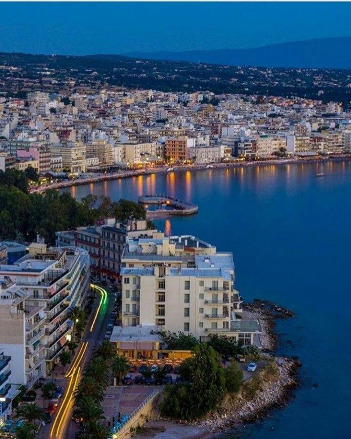 Hospitality In Mythical And Historical Peloponnese1 Apartment Posidhonía Exterior foto